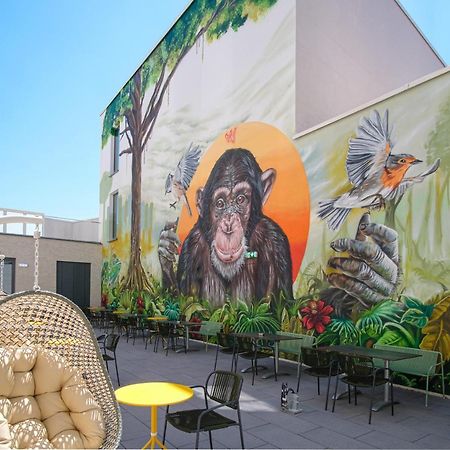 RiKu HOTEL Göppingen Exteriör bild