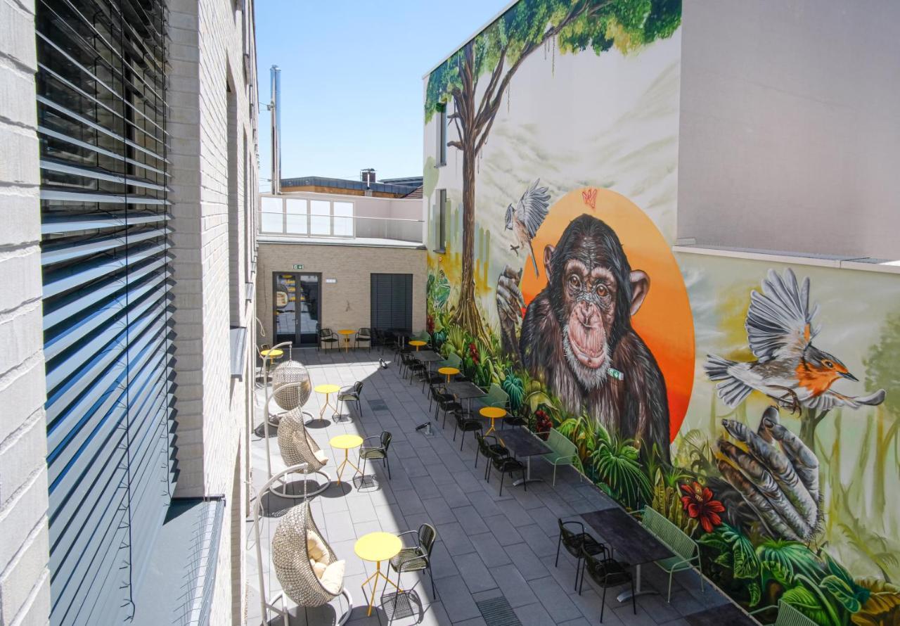 RiKu HOTEL Göppingen Exteriör bild