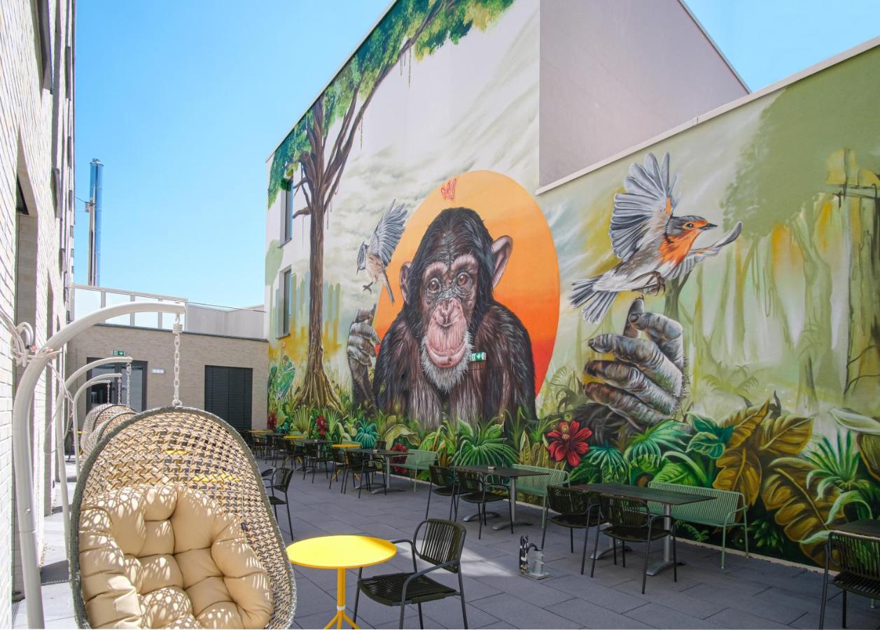 RiKu HOTEL Göppingen Exteriör bild