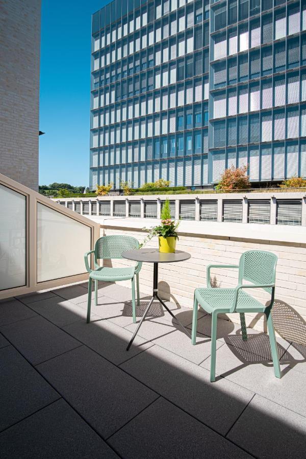 RiKu HOTEL Göppingen Exteriör bild