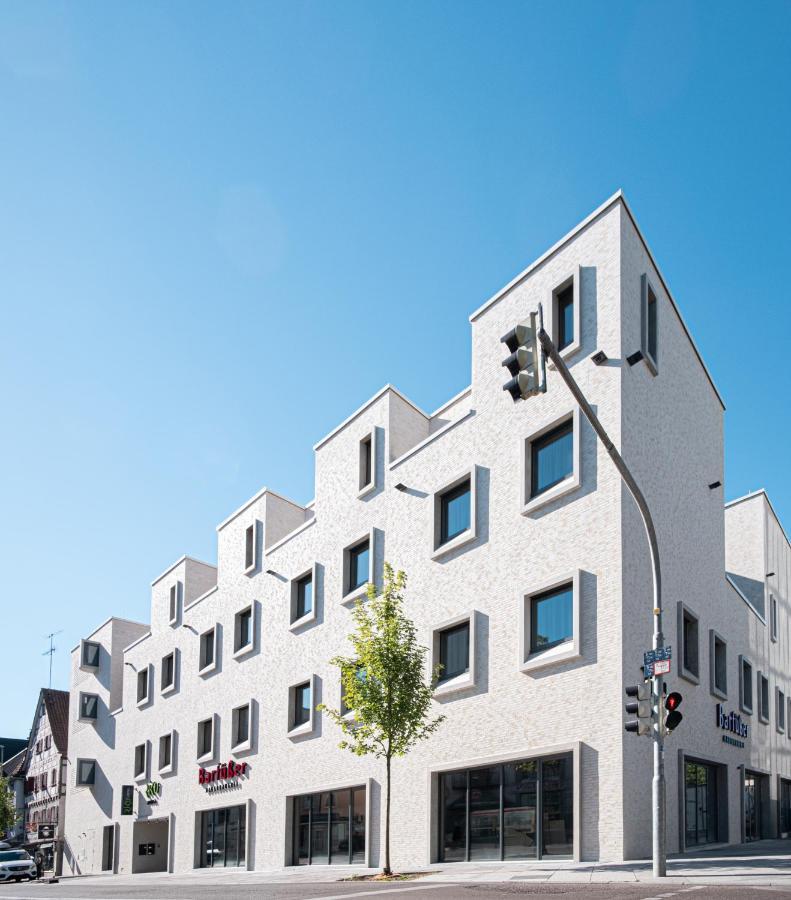 RiKu HOTEL Göppingen Exteriör bild